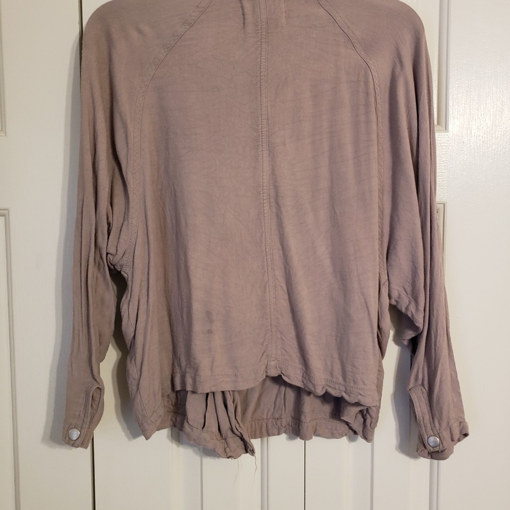 Life in Progress Jacket - Picture 3 of 3